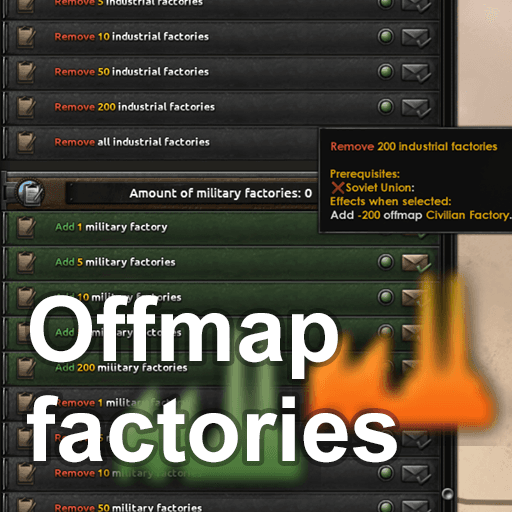 Offmap Factory V1.15