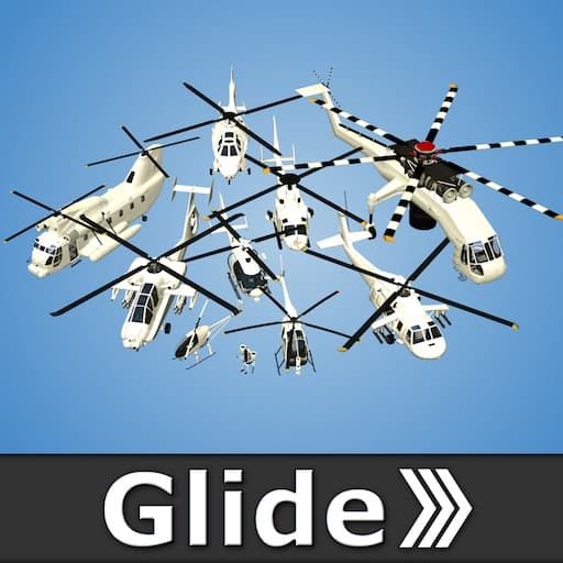 Glide // GTAV: Helicopters