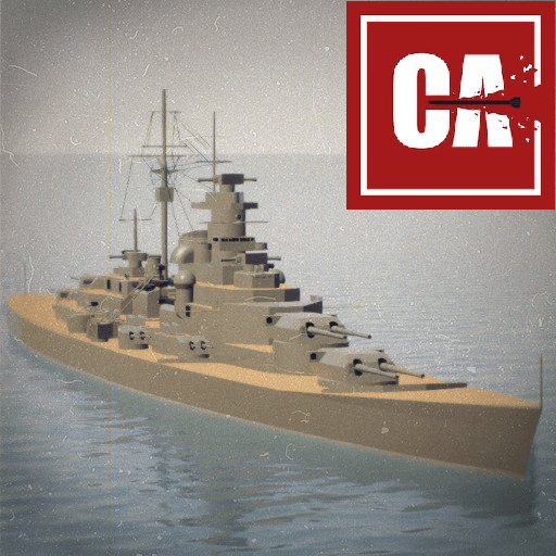 KMS Bismarck 1939