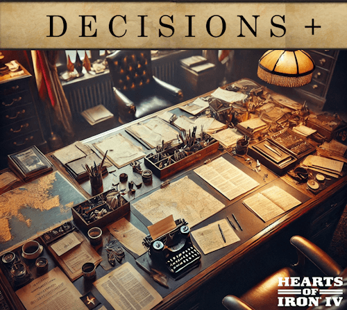 Expanded Decisions +