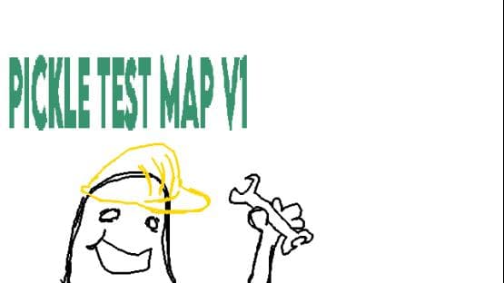 Pickle's Test Map V1