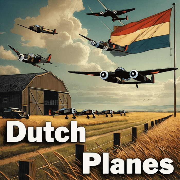 Dutch Planes Models for the Netherlands