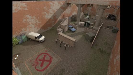 Versus / Retake / Aim map