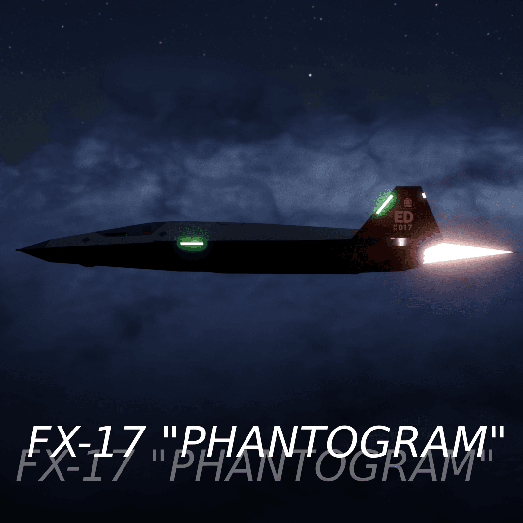 FX-17 "PHANTOGRAM"