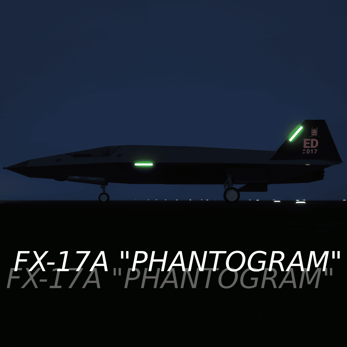 FX-17A "PHANTOGRAM"