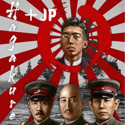 +JP Hagakure - The East Asia Expansion