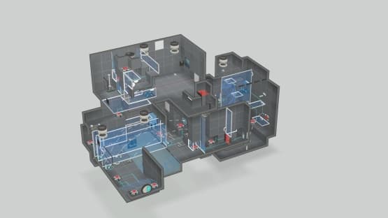 Co-oP tEst ChambEr 37 by Dzhi_Man