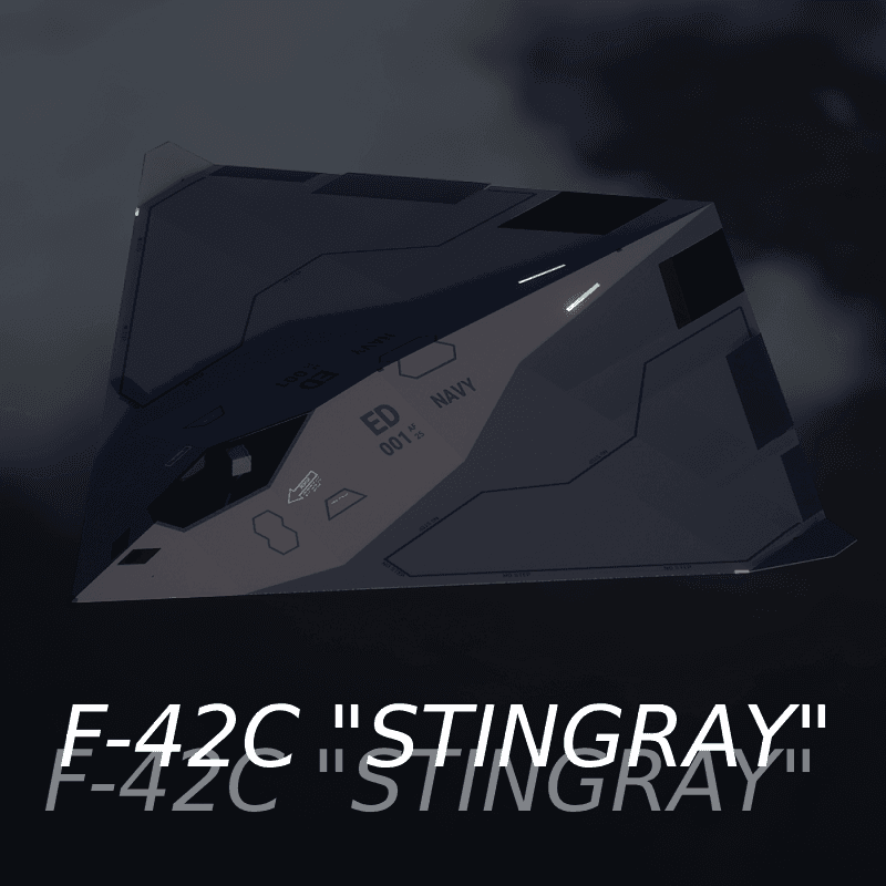 F-42C "STINGRAY"