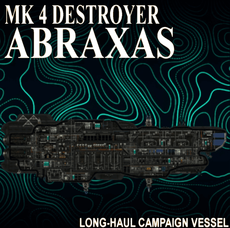 Abraxas MK IV