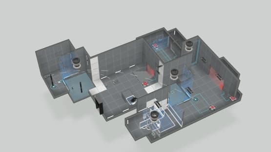 Co-oP tEst ChambEr 42 by Dzhi_Man