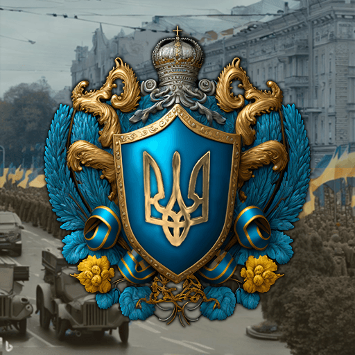 Ukrainian State: the Great Reborn - Український переклад