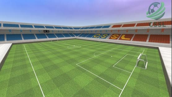 CSSL Big Football Stadium
