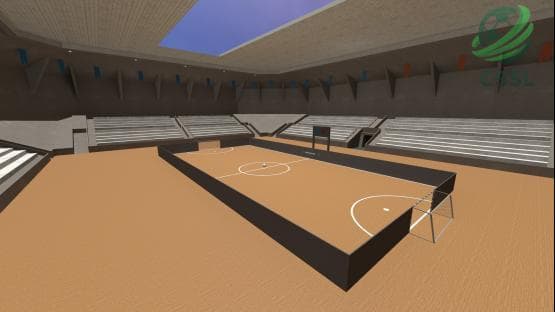 CSSL Stadium Indoor