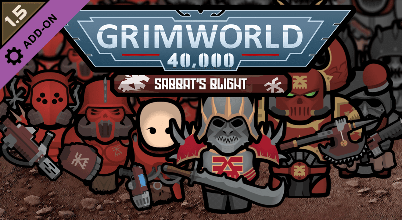 GrimWorld 40,000 - Sabbat's Blight