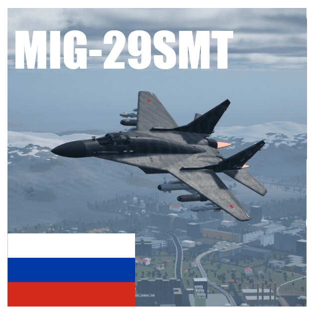 MiG-29SMT