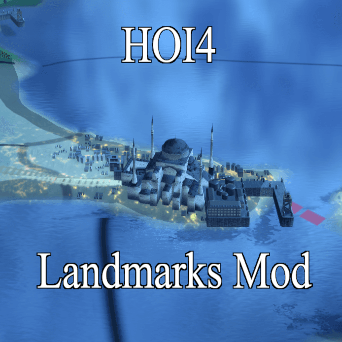 Landmarks Project