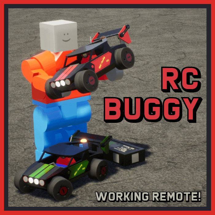 RC Buggy | GMI