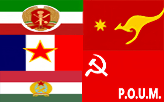 西欧社会主义一体化 (West European socialist integration)