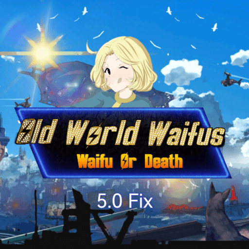 Old World Waifus Redux