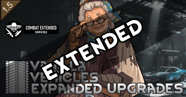 VVE - Upgrades Extended