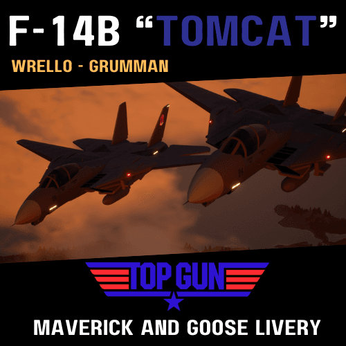 F-14B "tomcat"