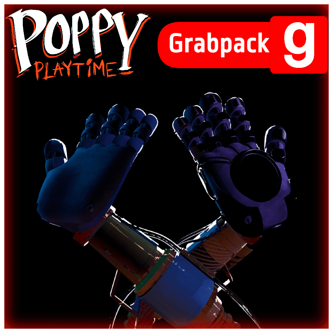 Grabpack SWEP v3 - Poppy playtime