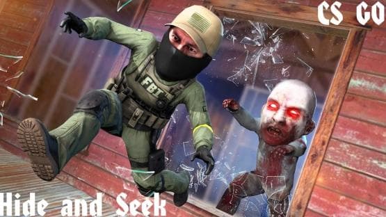 Hide and Seek [Bunker][CS2]
