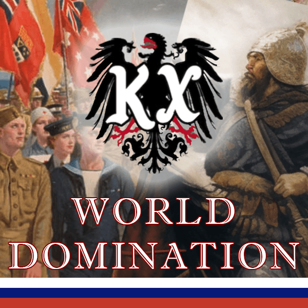 Kaiserredux: Kaiserredux: Global Domination Deluxe RUS
