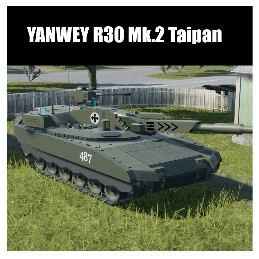 YANWEY R30 Mk.2 Taipan