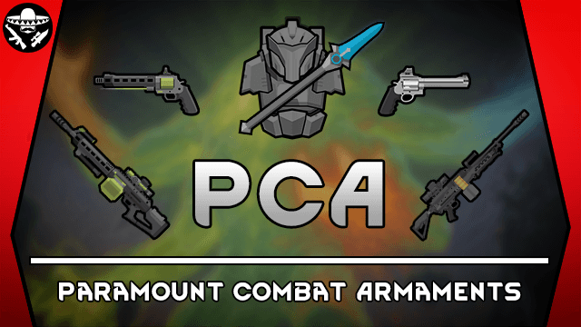Paramount Combat Armaments
