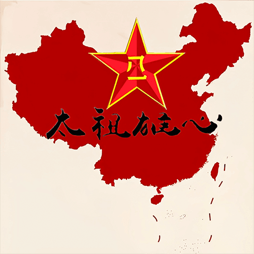 太祖雄心