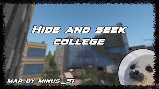 College | Hide and seek | CS2