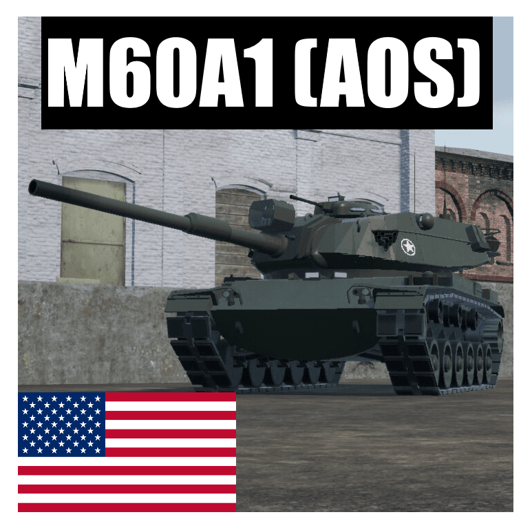 M60A1 (AOS)