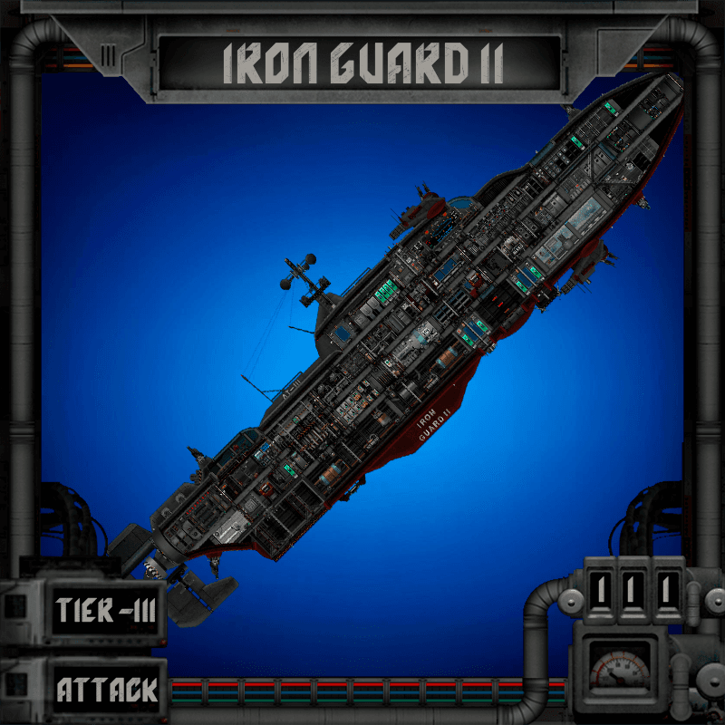 Iron Guard II AT-III