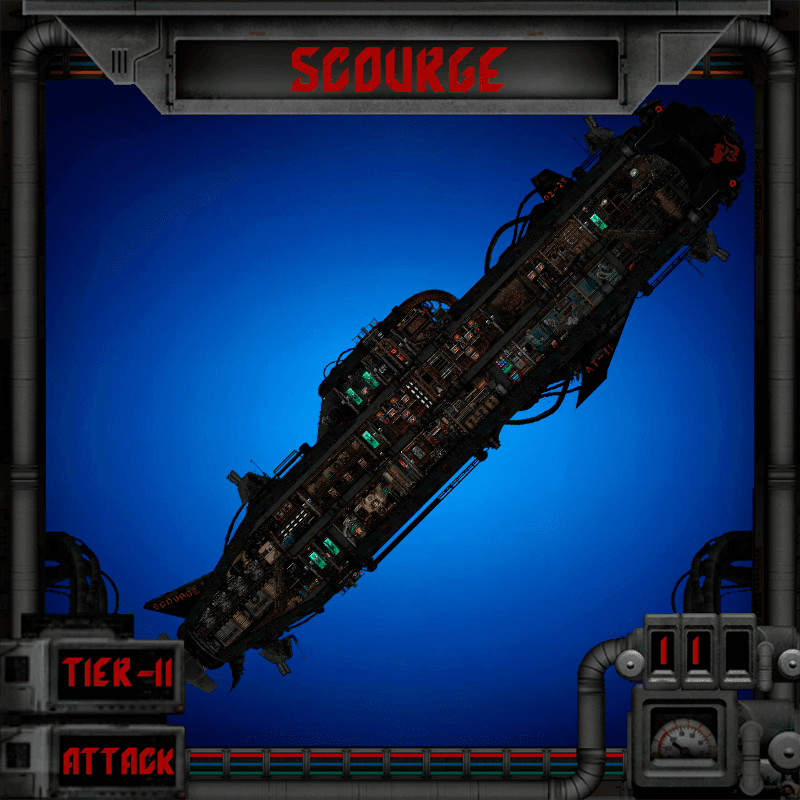 Scourge AT-II
