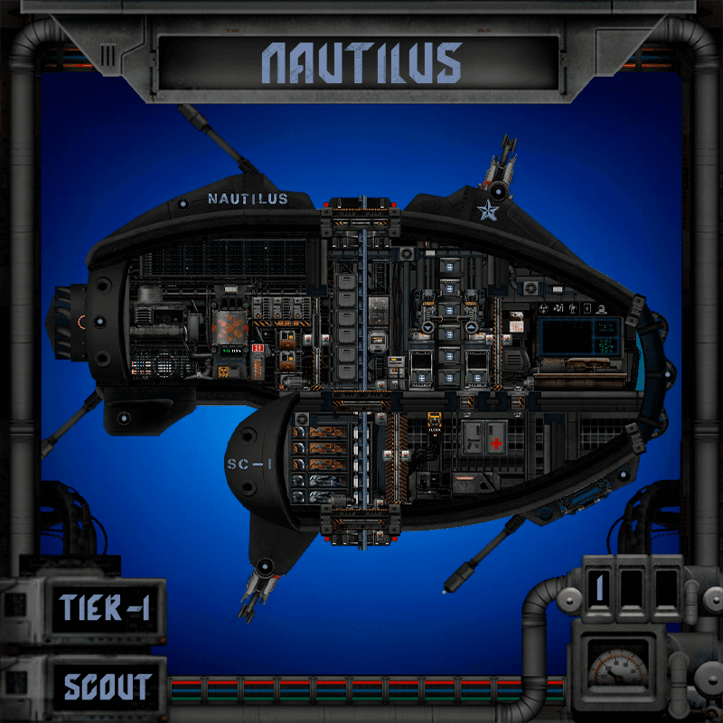 Nautilus SC-I
