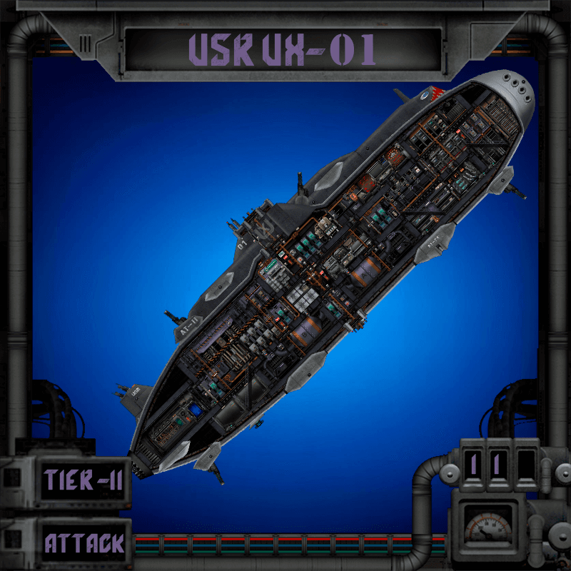 USR UX-01