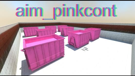 Aim_pinkcont 1vs1