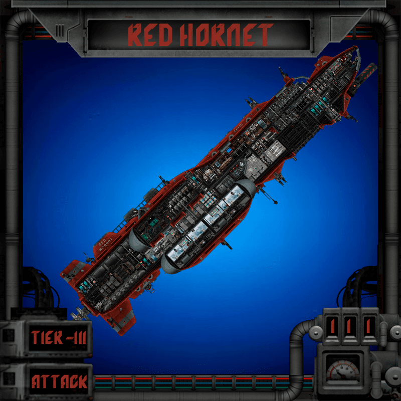 Red Hornet AT-III