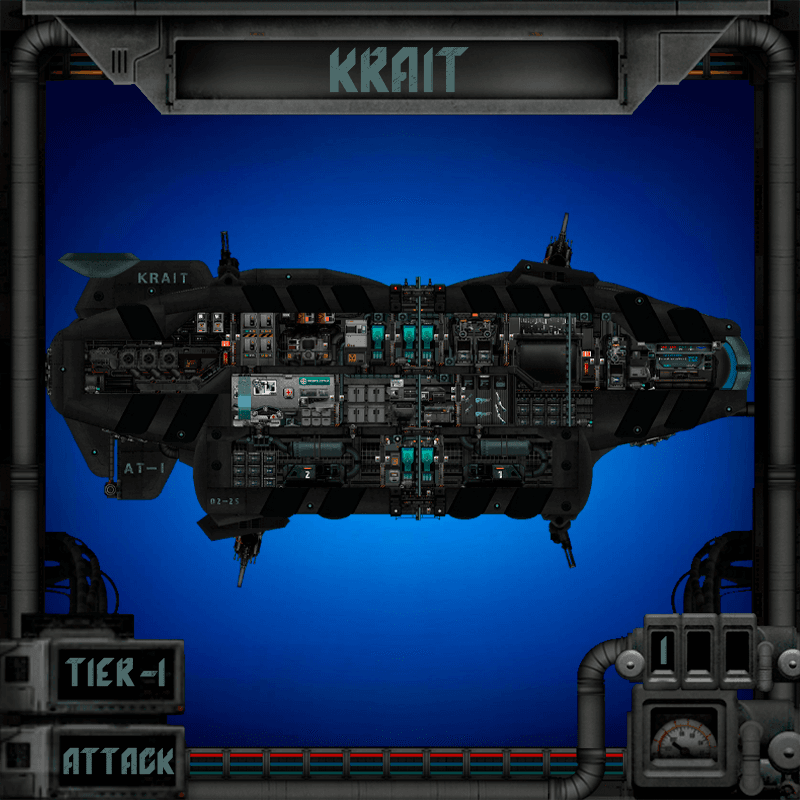 Krait AT-I