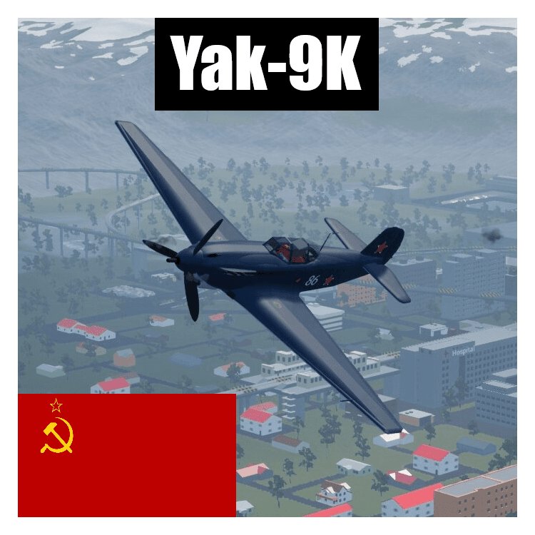 Yak-9K