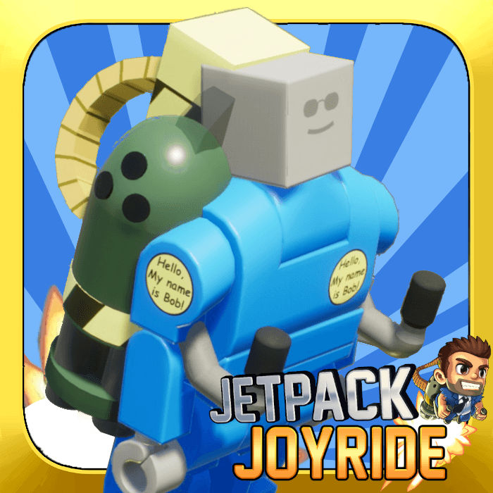 Jetpack Joyride | GMI