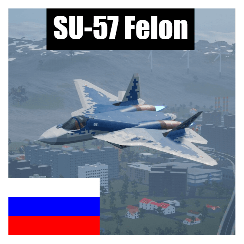 SU-57 Felon