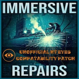 Immersive Repairs - NT Eyes Compatability Patch