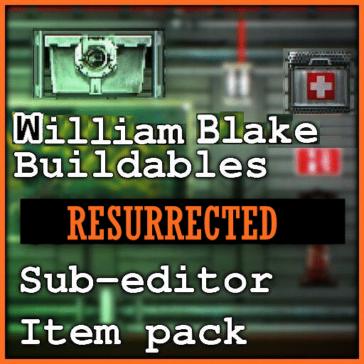 WB Buildables (Mannabuildables resurrected)