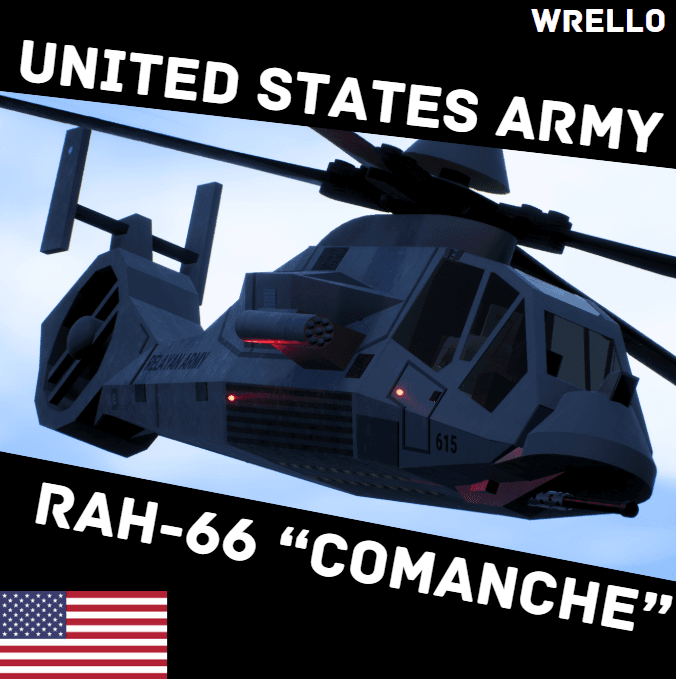 RAH-66 "Comanche"