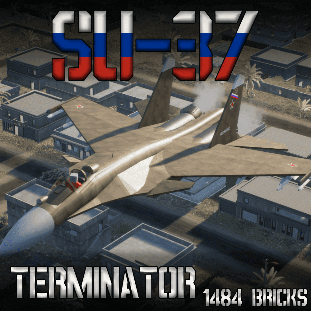 Su-37 Terminator "Flanker-F"