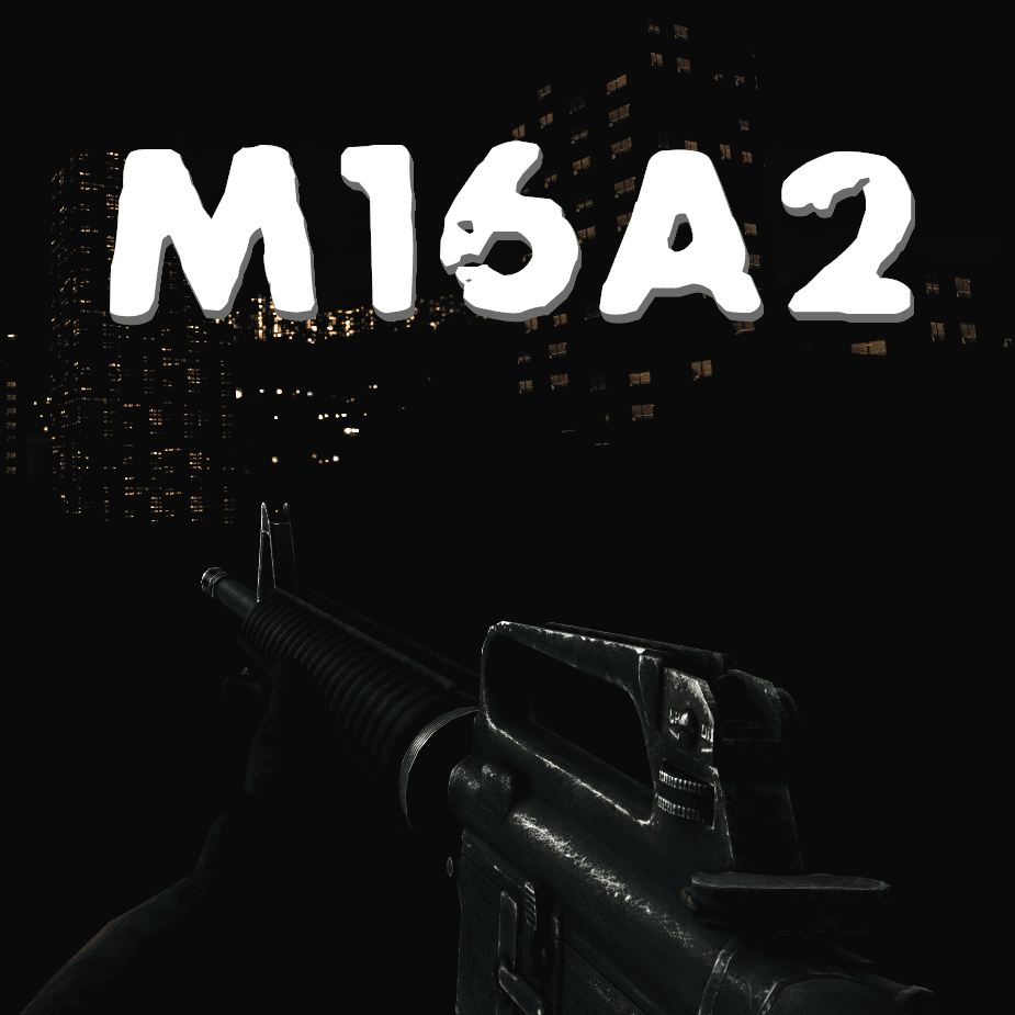 M16A2