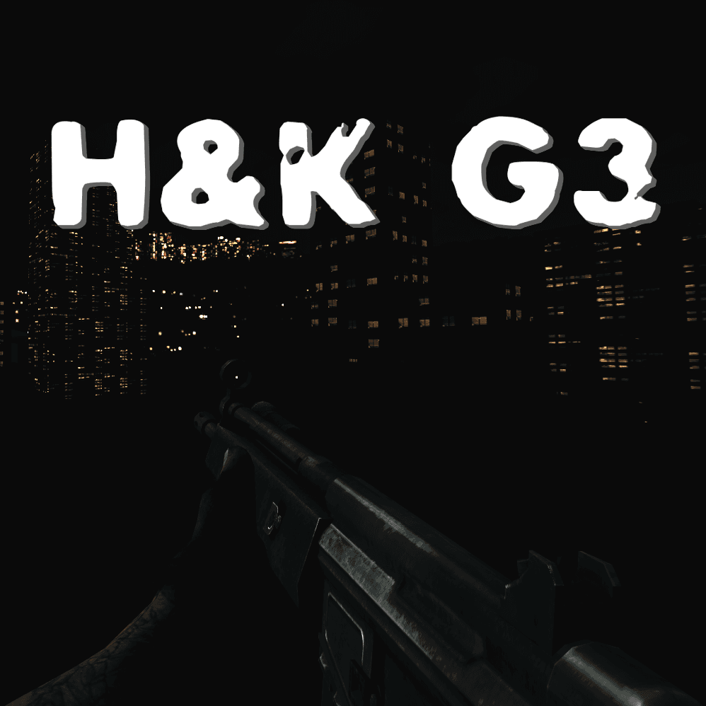 H&K G3