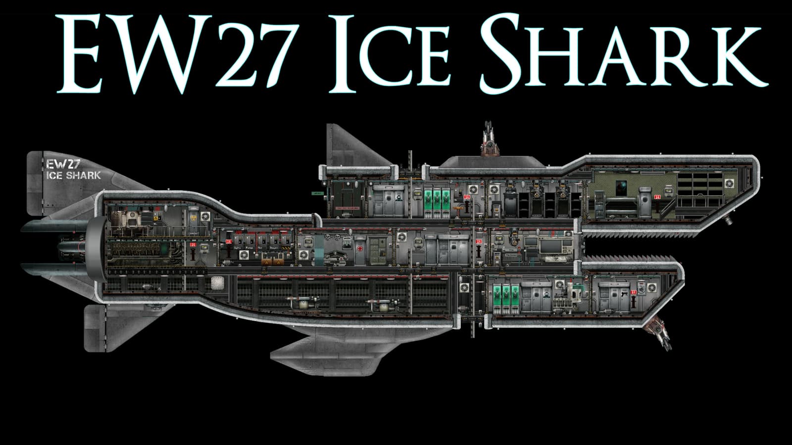 EW-27 Ice Shark